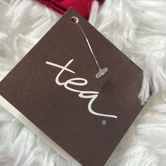 NWT- Girls Brand Tea Dress - Picture 3 of 7